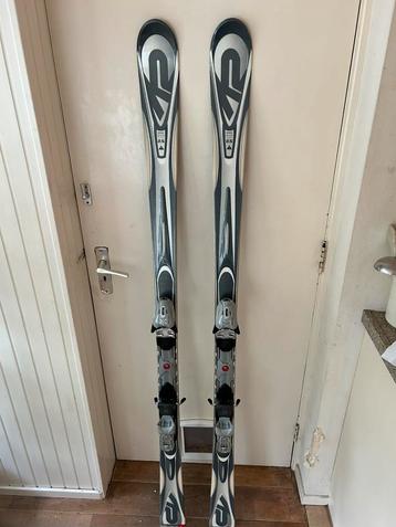 Top K2 ski’s voor beginner en intermediate. beschikbaar voor biedingen