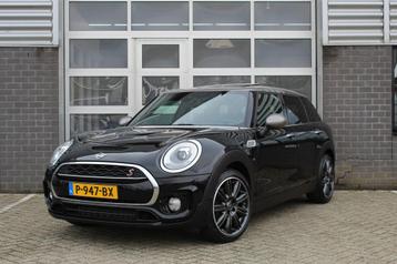MINI Clubman 2.0 Cooper S Knightsbridge Edition / Panoramada beschikbaar voor biedingen