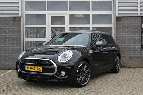MINI Clubman 2.0 Cooper S Knightsbridge Edition / Panoramada, Auto's, Mini, Bedrijf, Te koop, Clubman, ABS, Airbags, Airconditioning
