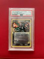 Pokemon Charizard Gold Star, Ophalen of Verzenden, Zo goed als nieuw, Losse kaart, Foil