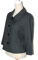 Nieuw Expresso jasje, blazer, colbert, Mt. 40 / M, Maat 38/40 (M), Zwart, Nieuw, Jasje