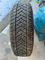4 Winterbanden + Velgen Set 195/65r16 Dunlop, 16 inch, Banden en Velgen, 195 mm, Bestelwagen
