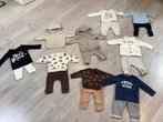 Leuke set jongens babykleding maat 50/56 izgs., Ophalen of Verzenden, Zo goed als nieuw, Maat 56