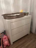 Commode en kast wit Bopita Thijn, Kinderen en Baby's, Kinderkamer | Commodes en Kasten, Ophalen, 50 tot 70 cm, 90 tot 105 cm, 100 cm of meer