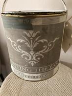 Painting the past verf / kriitverf vergrijst groen, Ophalen, Gebruikt, Verf, Minder dan 5 liter