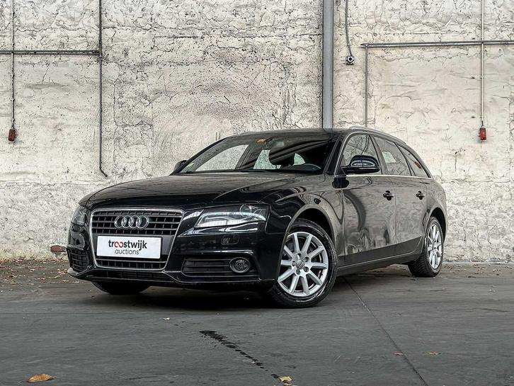 Audi A4 B8 Avant 1.8 TFSI Pro Line Business 160pk 2008, 61-G, Auto's, Audi, Bedrijf, A4, Overige brandstoffen, B, Overige carrosserieën