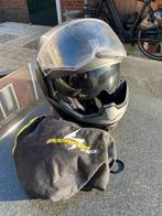 Motorhelm XXXL - Scorpion EXO-Tech, Motoren, Overige merken, Systeemhelm, Heren, Ophalen of Verzenden
