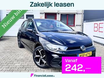 Volkswagen Polo 1.0 TSI Navi/ APP-CarPlay/ Lane Assist beschikbaar voor biedingen