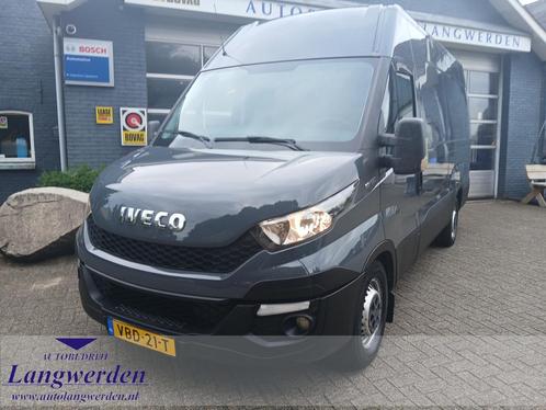 Iveco Daily 35S13V 2.3 352 H2 L2 / trekhaak / camera / 160 P, Auto's, Bestelauto's, Te koop, ABS, Achteruitrijcamera, Airconditioning