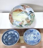 Japans / Chinese schalen., Antiek en Kunst, Antiek | Keramiek en Aardewerk, Ophalen of Verzenden