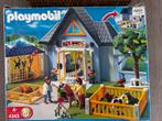 Playmobil Dierenkliniek - Bijna Complete Set, Ophalen of Verzenden, Gebruikt, Complete set