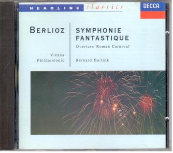 Berlioz, Symphonie fantastique, Le carnaval romain beschikbaar voor biedingen