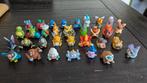 Pokémon Bandai Kids figures - 32 stuks (2006-2008) - Gen 4, Ophalen of Verzenden, Gebruikt