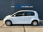 Volkswagen Up! 1.0 BMT move up! 5 DEURS/ BLUETOOTH/ LED VERL, Voorwielaandrijving, Gebruikt, Met garantie (alle), Wit