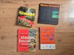 Boeken landschapsarchitectuur/ stedenbouw, Ophalen, Zo goed als nieuw