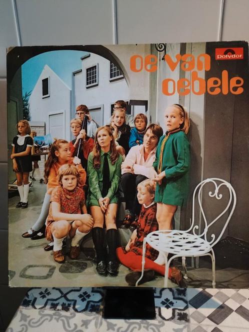 Oe van Oebele LP, Cd's en Dvd's, Vinyl | Filmmuziek en Soundtracks, Zo goed als nieuw, Ophalen of Verzenden