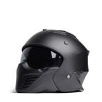 Helm vito jet bruzano mat zwart, Info@aplus-line.com, Koldingweg 7-B, Vito Helmets, Nieuw