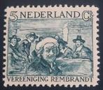 Nederland 1930 - nvph 229 - Vereniging Rembrandt, Postzegels en Munten, Ophalen of Verzenden, T/m 1940, Postfris
