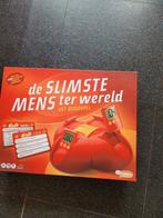 de slimste mens, Hobby en Vrije tijd, Gezelschapsspellen | Bordspellen, Drie of vier spelers, Ophalen, Zo goed als nieuw