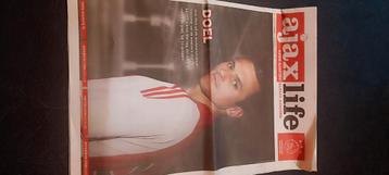 Ajax Life 2016 - Frenkie de Jong Artikel beschikbaar voor biedingen