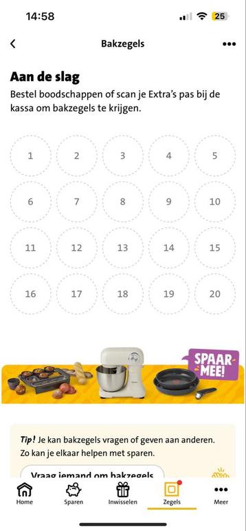 Jumbo zegels gevraagd beschikbaar voor biedingen