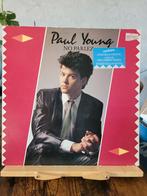 Lp : paul young - no parlez, Cd's en Dvd's, Vinyl | Pop, Gebruikt, Ophalen of Verzenden, 1980 tot 2000
