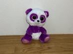 Ty Beanie Boo “Boom Boom” - Panda Knuffel, Ophalen of Verzenden, Zo goed als nieuw, Overige typen