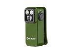 OLIGHT OCLIP PRO GREEN, Olight, Info@jefiwild.nl, Nieuw, Accu