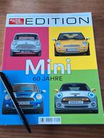 auto motor und sport Edition - 60 Jahre Mini, Boeken, Ophalen of Verzenden, Zo goed als nieuw, Algemeen