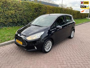 Ford B-Max 1.0 EcoBoost Titanium beschikbaar voor biedingen
