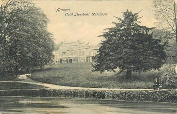 (381-424-039) Arnhem Hotel Sonsbeek beschikbaar voor biedingen
