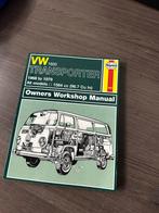 Werkplaats handboek Volkswagen Transporter T2a, Verzenden