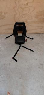 Kinderzitje Fiets - qibbel, Fietsen en Brommers, Fietsaccessoires | Fietsstoeltjes, Ophalen, Achterzitje, Gebruikt, 15 t/m 36 kg