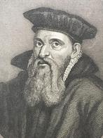 Willem Hardes - Edouard Taurel (1850) Amsterdam, Antiek en Kunst, Ophalen of Verzenden