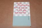De kunst van de analyse. Jan Timman. Schaken., Ophalen of Verzenden, Gelezen, Overige onderwerpen