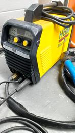 TIG 200 HBM, Ophalen, Zo goed als nieuw, 150 tot 250 ampère, Tig
