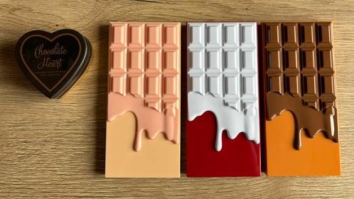 I Heart Revolution Chocolade Heart Gift Set, Sieraden, Tassen en Uiterlijk, Uiterlijk | Cosmetica en Make-up, Nieuw, Make-up, Ogen