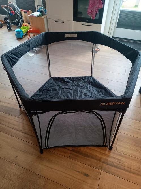 deryan box, Kinderen en Baby's, Boxen, Zo goed als nieuw, Ophalen of Verzenden