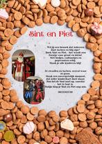 Sint en Piet op bezoek, Diversen, Sinterklaas, Ophalen of Verzenden