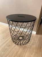 Opbergtafel, Ophalen, Minder dan 45 cm, Minder dan 55 cm, Metaal of Aluminium