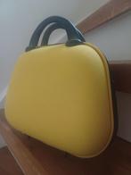 Gele Hardcase Koffer, Ophalen, Zo goed als nieuw, Geel, Hardcase