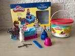Play-Doh ..Disney Frozen ..in doos + extra’s, Ophalen, Zo goed als nieuw, Jongen of Meisje