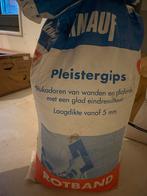 Gratis Rotband grote zak, Overige materialen, Zo goed als nieuw, 15 m² of meer, Ophalen