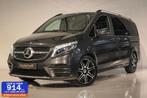 Mercedes V-klasse 300d Lang Avantgarde 7P | BURMESTER | AMG, Automaat, Adaptive Cruise Control, Gebruikt, 7 stoelen