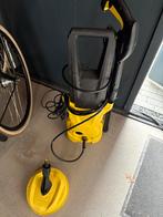 Kärcher K2 Hogedrukreiniger - bouwt geen druk mee op, Ophalen, Gebruikt, Elektrisch