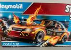 Nieuw! Playmobil stuntshow auto 70551, Ophalen of Verzenden, Nieuw