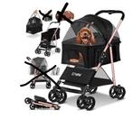 Hondenbuggy, Dieren en Toebehoren, Ophalen, Zo goed als nieuw