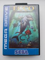 ECCO, Ophalen of Verzenden, 1 speler, Zo goed als nieuw, Mega Drive
