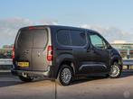 Peugeot Partner 1.5 BlueHDI Premium 3-zits Apple CarPlay And, Auto's, Voorwielaandrijving, Stof, Gebruikt, 4 cilinders