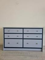 Jaren 50 Jamin ladekast uit Princenhage, Huis en Inrichting, Kasten | Ladekasten, Ophalen, Gebruikt, 100 tot 150 cm, 5 laden of meer